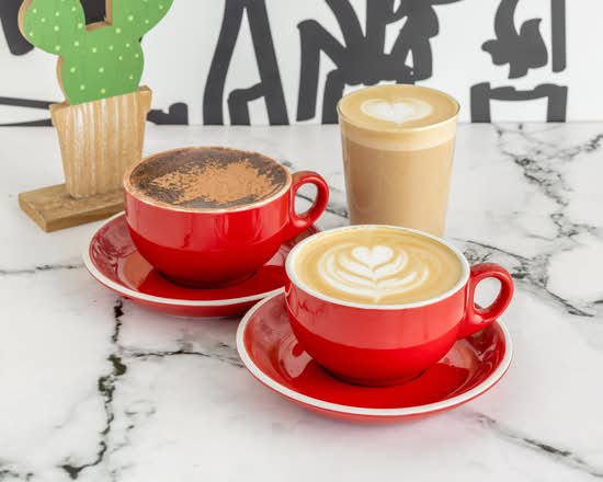 Latte Hot