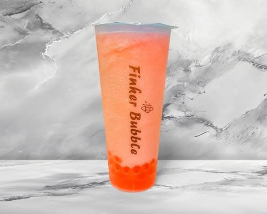 Peach Yakult