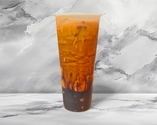 Brown Sugar Pearl Milk Tea