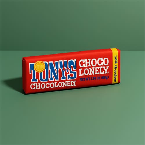 Tony's Chocolony  - Milk Chocolate
