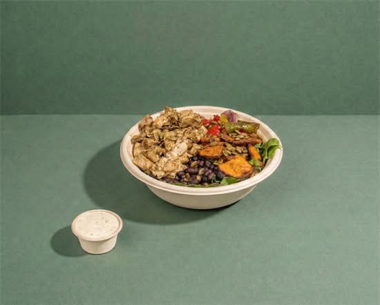 Protein² Bowl