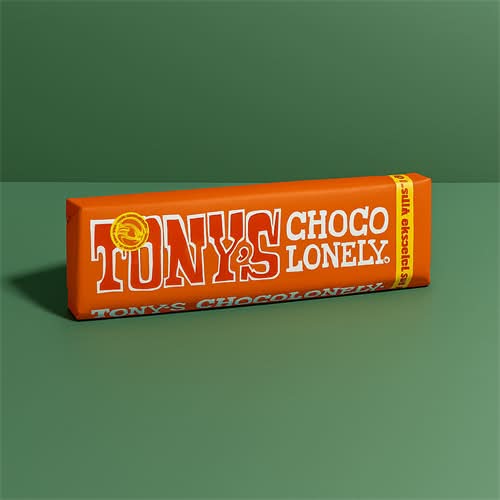 Tony's Chocolony - Milk Caramel Sea Salt