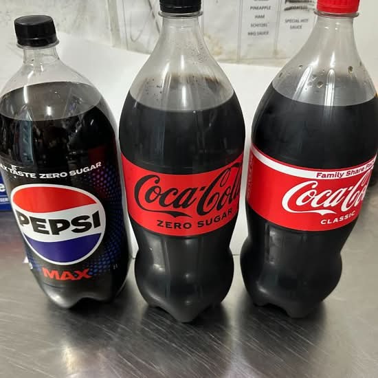 2L Soft Drinks