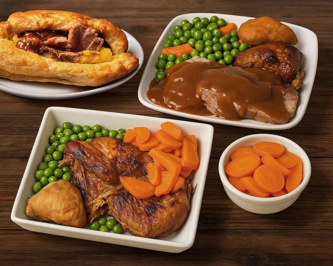 Ivey's Chicken & Carvery cover