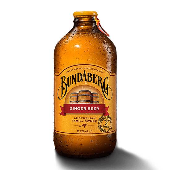 ginger beer