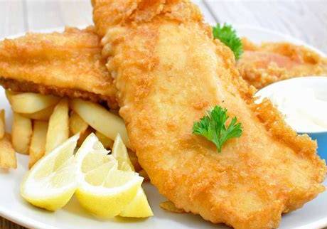 FISH and CHIPS