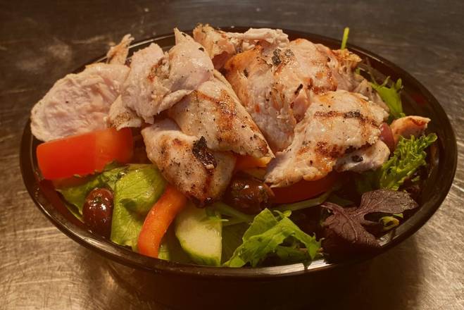 INSALATA DI POLLO (Chicken Salad)