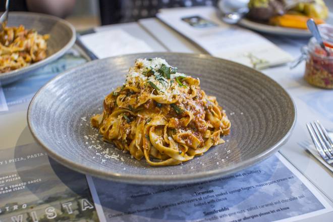 Spaghetti  Bolognese